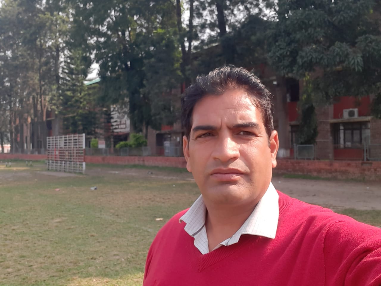 Narottam Singh Thakur